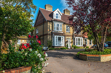 Goring Care Homes